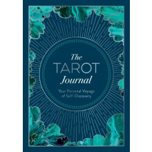 The Tarot Journal by Astrid Carvel Paperback Book