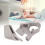 Sewing Machine Protective Shell Guard for Pulley Belt Head Cover Accessories 16
