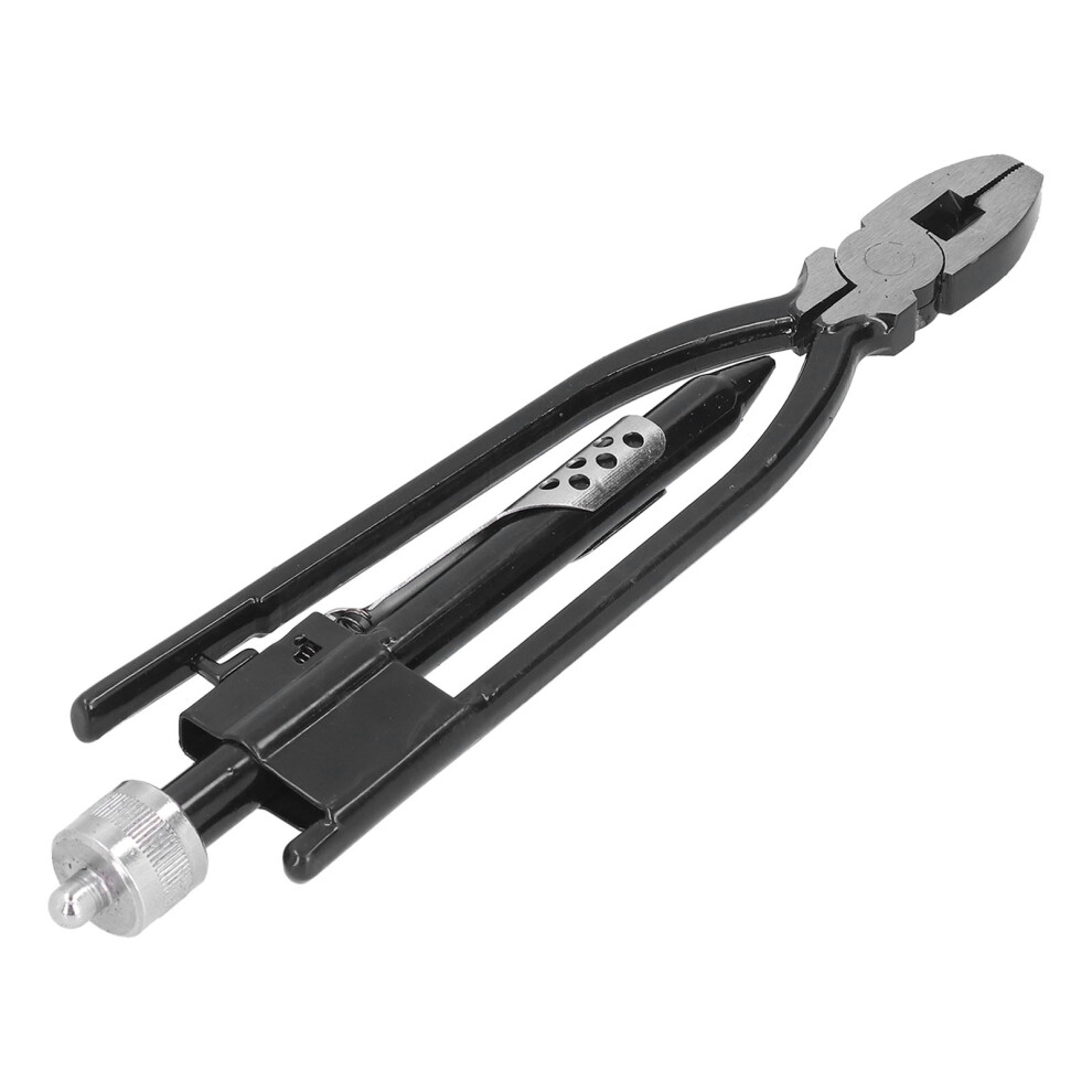 Wire Twisting Pliers 10In Heavy Duty Multipurpose Tool For Airplanes & Cars 7641358361103