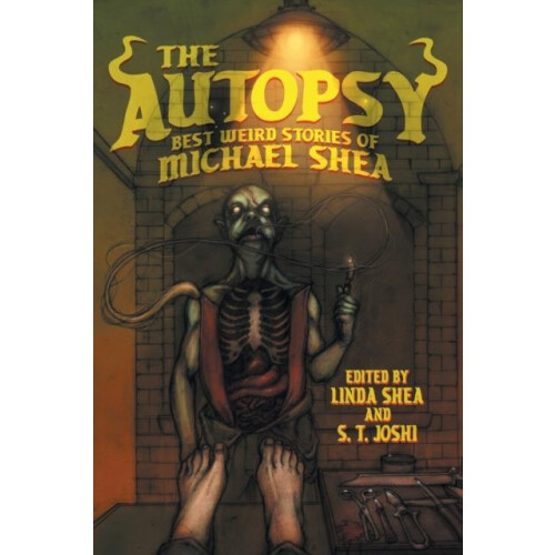 The Autopsy by Michael Shea Paperback Book
