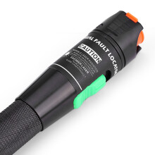 Universal-Rotes Faseroptik-Visual Fault Locator-Stift 17,5 cm mit universellen Anschlüssen