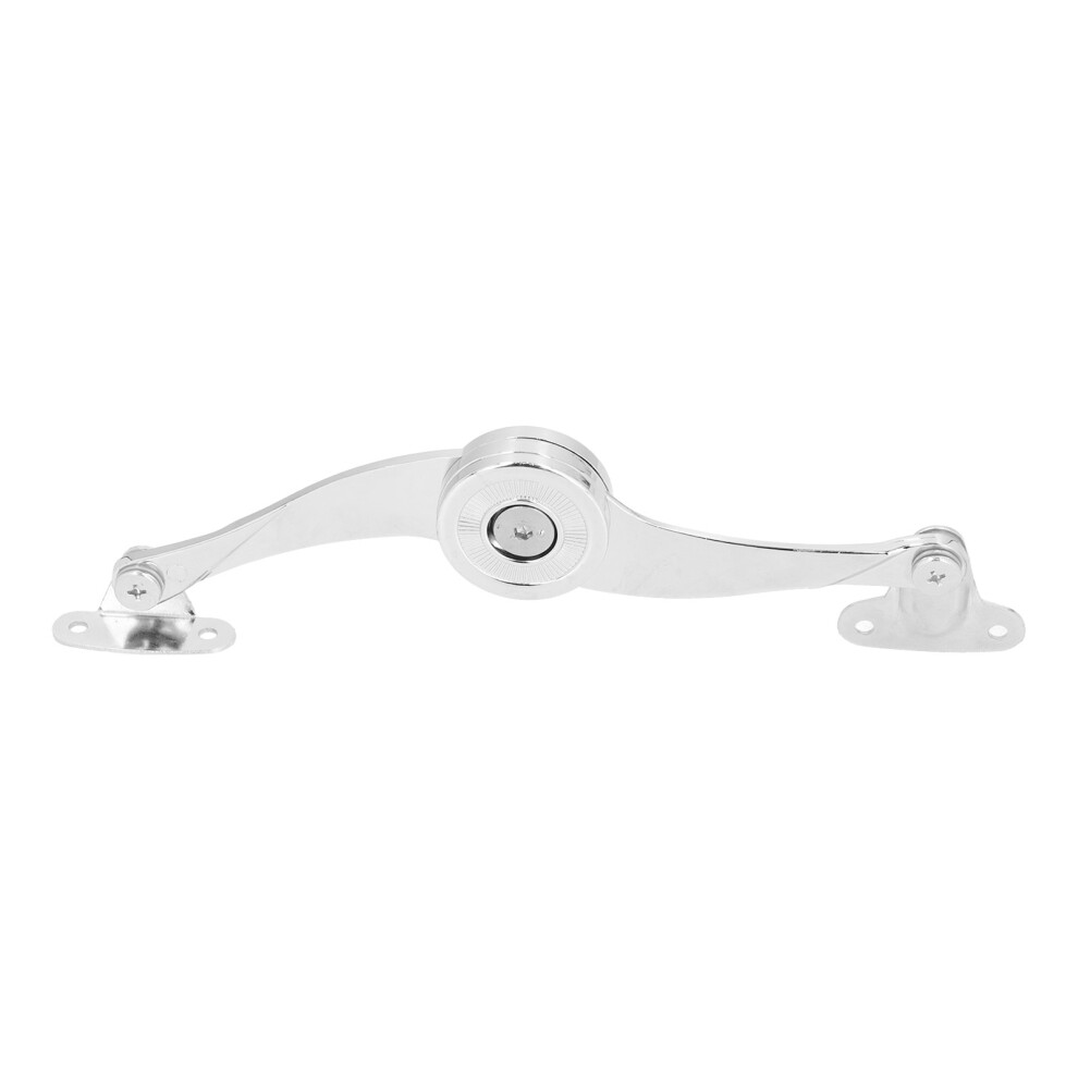Furniture Cabinet Lid Support Hinge Folding Lift Up Stay Buffer For Wardrobes 7901358362419