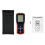 Digitales Manometer, 2,4-Zoll-LCD, hochpräzises 14