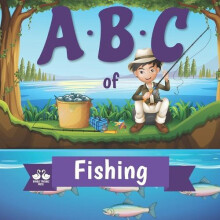 ABC of Fishing by Alexander Jordan Paperback Book