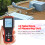 Digitales Manometer, 2,4-Zoll-LCD, hochpräzises 13