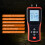Digitales Manometer, 2,4-Zoll-LCD, hochpräzises 5