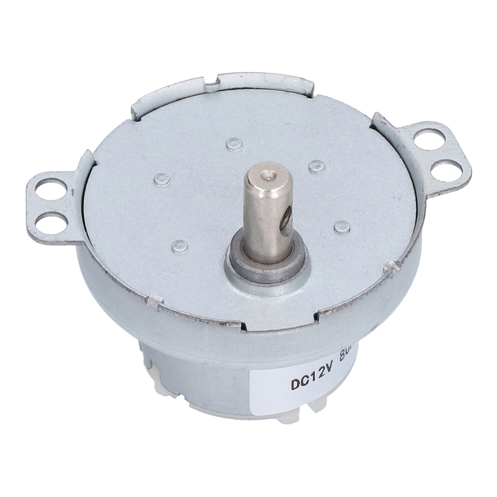 Electric Gear Motor 12V 80Rpm High Torsion Speed Reducer Jsâ50T For Machinery 4641358364251
