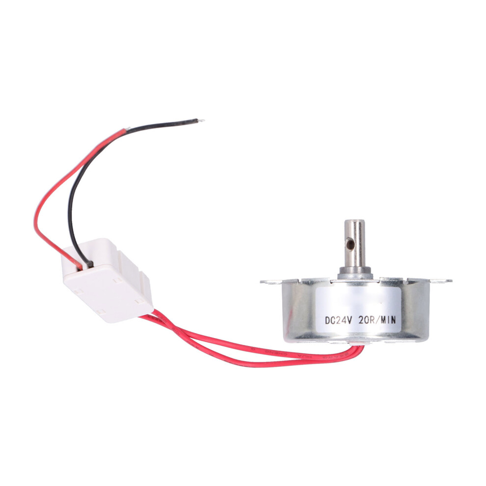 20Rpm 4W Dc Motor 24V Cw/Ccw Industrial Equipment 50Tyc 8431358364230