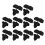 10er-Set Einweg-BHs und -Slips, atmungsaktiv, 2