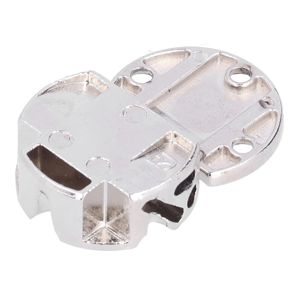 Mini Foldable Table Hinge Zinc Alloy 90 Degree Flap Door Hardware Accessory 9481358365392