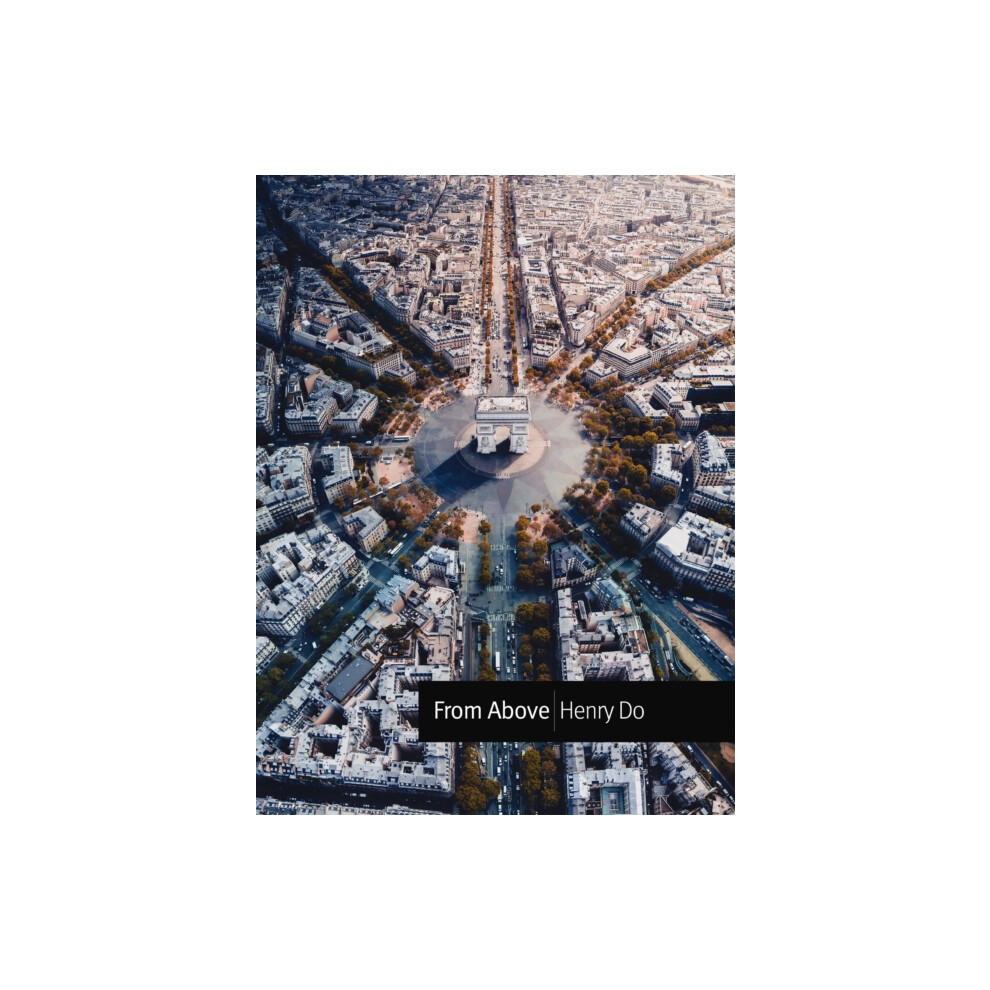 Riachristiecollections From Above By Henry Do Hardcover Book
