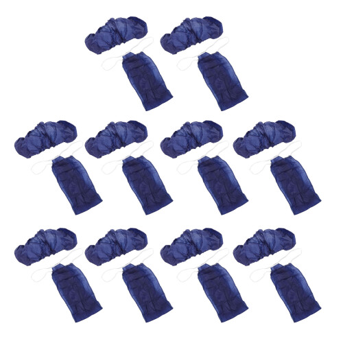 10er-Set Einweg-BHs und -Slips, Vlies, 1