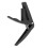 Plastic Ukulele Capo with Silicone Cushion & Spring, Black 10
