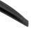 Plastic Ukulele Capo with Silicone Cushion & Spring, Black 12