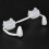 Scary Vampire Fangs - Soft Silicone Retractable Teeth for Halloween Fun 3