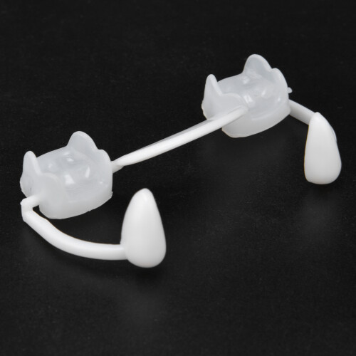 Scary Vampire Fangs - Soft Silicone Retractable Teeth for Halloween Fun 2