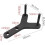 Engineered Precision Lower Control Bushing Removal Tool Chrome Vanadium Steel Durable For Automotive Use Universal Fit 5