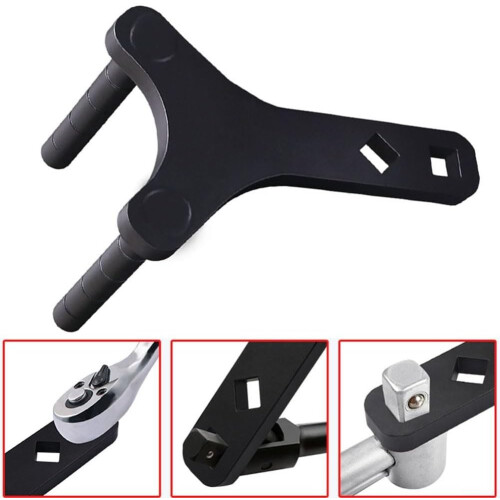 Engineered Precision Lower Control Bushing Removal Tool Chrome Vanadium Steel Durable For Automotive Use Universal Fit 2