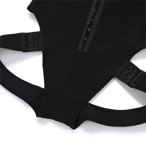 (color, S) Durable Support Knickers For Women - For Abdomen Control Adjustable 2