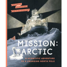 Mission Arctic by Katharina WeissTuider Hardcover Book