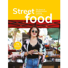 Street Food by Tim Grosvenor Hardcover Book