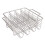 4 Racks Taco Shell Frittierkorb Spülmaschinenfest 3
