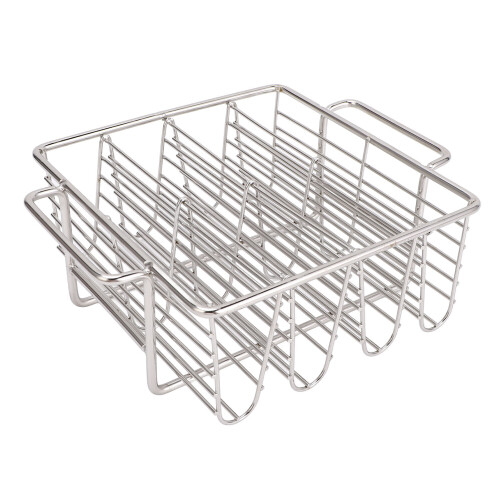 4 Racks Taco Shell Frittierkorb Spülmaschinenfest 2