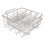 4 Racks Taco Shell Frittierkorb Spülmaschinenfest 2