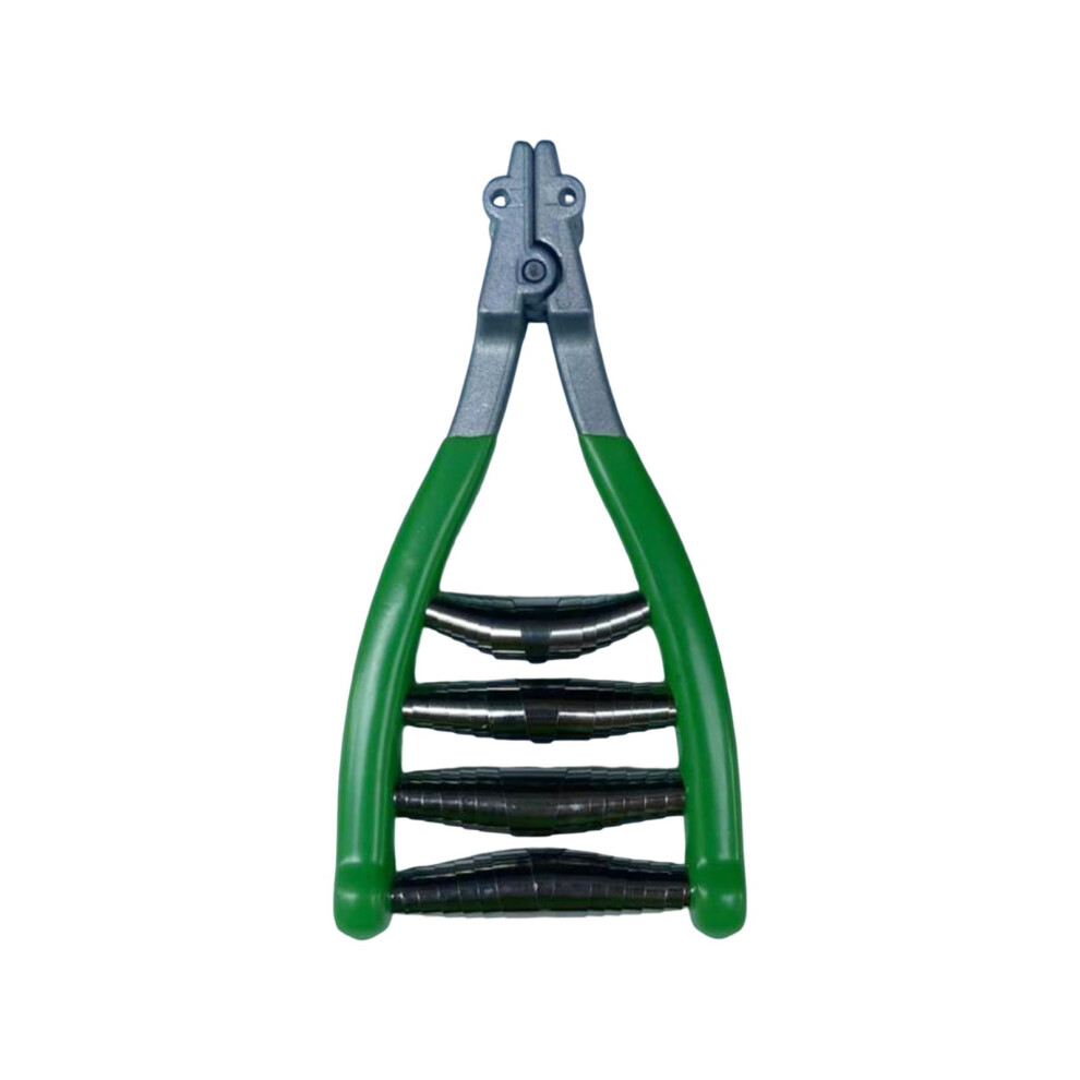 (Green, Length 14 cm) Spring Loaded Squash Tennis Starting Clamp Tools Stable Tension-image-OPC-PMRXKS6-NEW