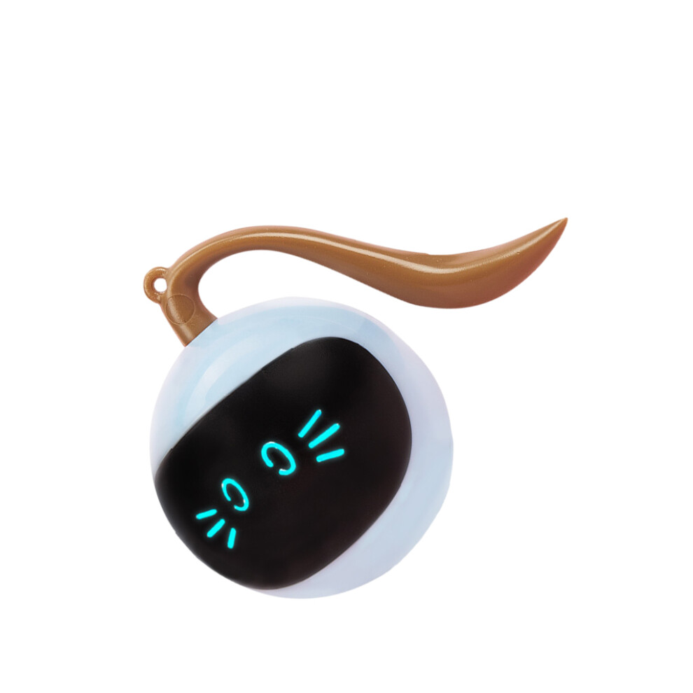 Blue/Light () Usb Charging Obstacle Avoidance Led Navigate With Precision