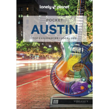 Lonely Planet Pocket Austin by Stephen Lioy Paperback Book