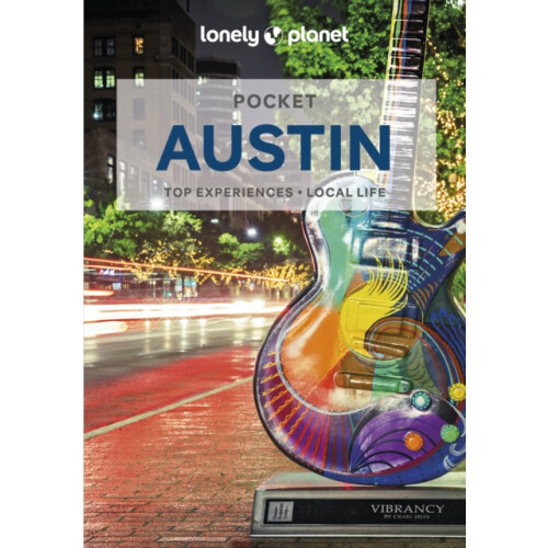 Lonely Planet Pocket Austin by Stephen Lioy Paperback Book