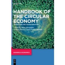 Handbook of the Circular Economy Hardcover Book