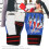 Blaue HalfFinger-Fighting-Handschuhe mit Elastikband für Training & Wettkampf 13