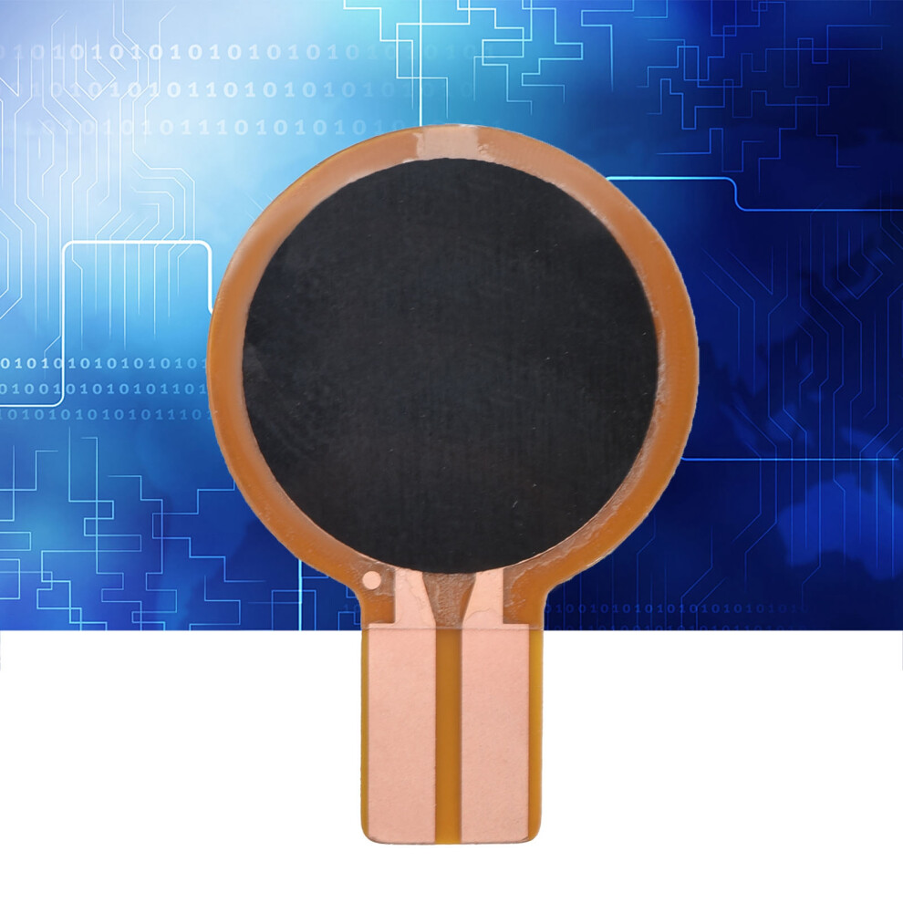 Industrial Plastic Force Sensor, 0.50Mm, 20G Trigger, Rohs Compliant 4921358371139