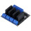 HY-M283 Modulo SSR a 4 canali 3-24V DC-AC 2A 13