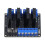 HY-M283 Modulo SSR a 4 canali 3-24V DC-AC 2A 16
