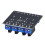 HY-M283 Modulo SSR a 4 canali 3-24V DC-AC 2A 8