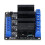 HY-M283 Modulo SSR a 4 canali 3-24V DC-AC 2A 15