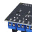 HY-M283 Modulo SSR a 4 canali 3-24V DC-AC 2A 3