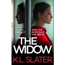 The Widow by K. L. Slater Paperback Book