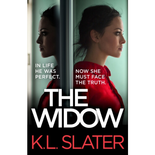 The Widow by K. L. Slater Paperback Book