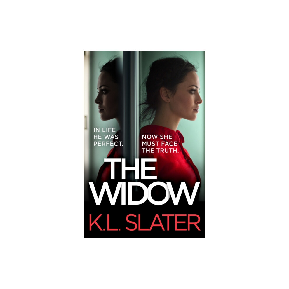 Riachristiecollections The Widow By K. L. Slater Paperback Book