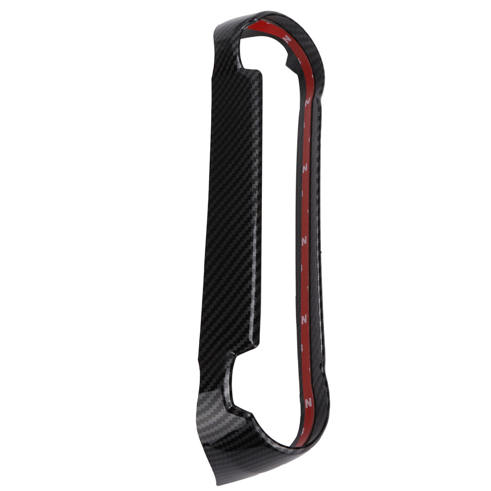 Carbon Fiber Style Air Conditioning Panel Cover Fit Rav4 2019-2021 4921358371849