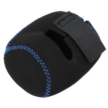 Angelrollen-Schutzhülle - F42 Gear Tasche Hartschale Tragbar, 42 cm Länge