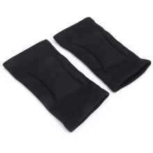 2 Stück Knieschützer aus dickem Schwamm, Nylon und EVA, Schutz für Kinder, Teenager und Erwachsene (M)