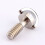 1/4" Edelstahl-D-Ring Schraube für Stative & Kameraausrüstung 1