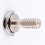 1/4" Edelstahl-D-Ring Schraube für Stative & Kameraausrüstung 4