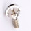 1/4" Edelstahl-D-Ring Schraube für Stative & Kameraausrüstung 7