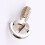 1/4" Edelstahl-D-Ring Schraube für Stative & Kameraausrüstung 11